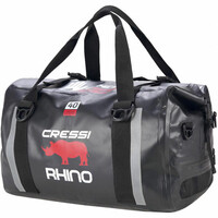 Cressi Sub bolsa estanca BOLSA RHINO DRY NE vista frontal