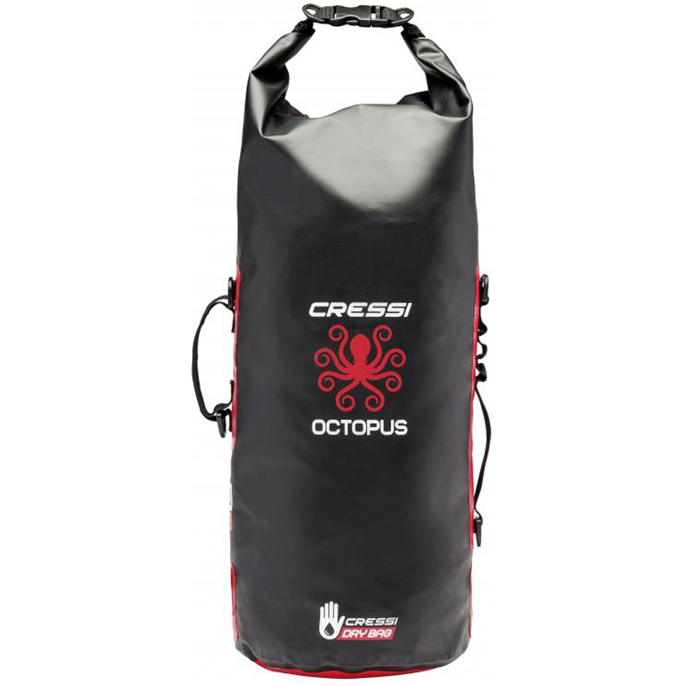 Mochila dry pvc octopus bolsa estanca (UNICA)