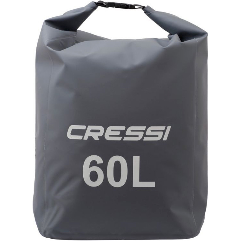 Cressi Sub dry pvc 60 l bolsa estanca
