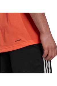 adidas camiseta fitness hombre M FR T 03