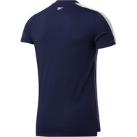 Reebok camiseta manga corta hombre TE LL SS Graphic Tee vista trasera