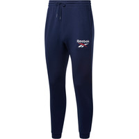 Reebok pantalón hombre RI FT BL JOGGER vista frontal