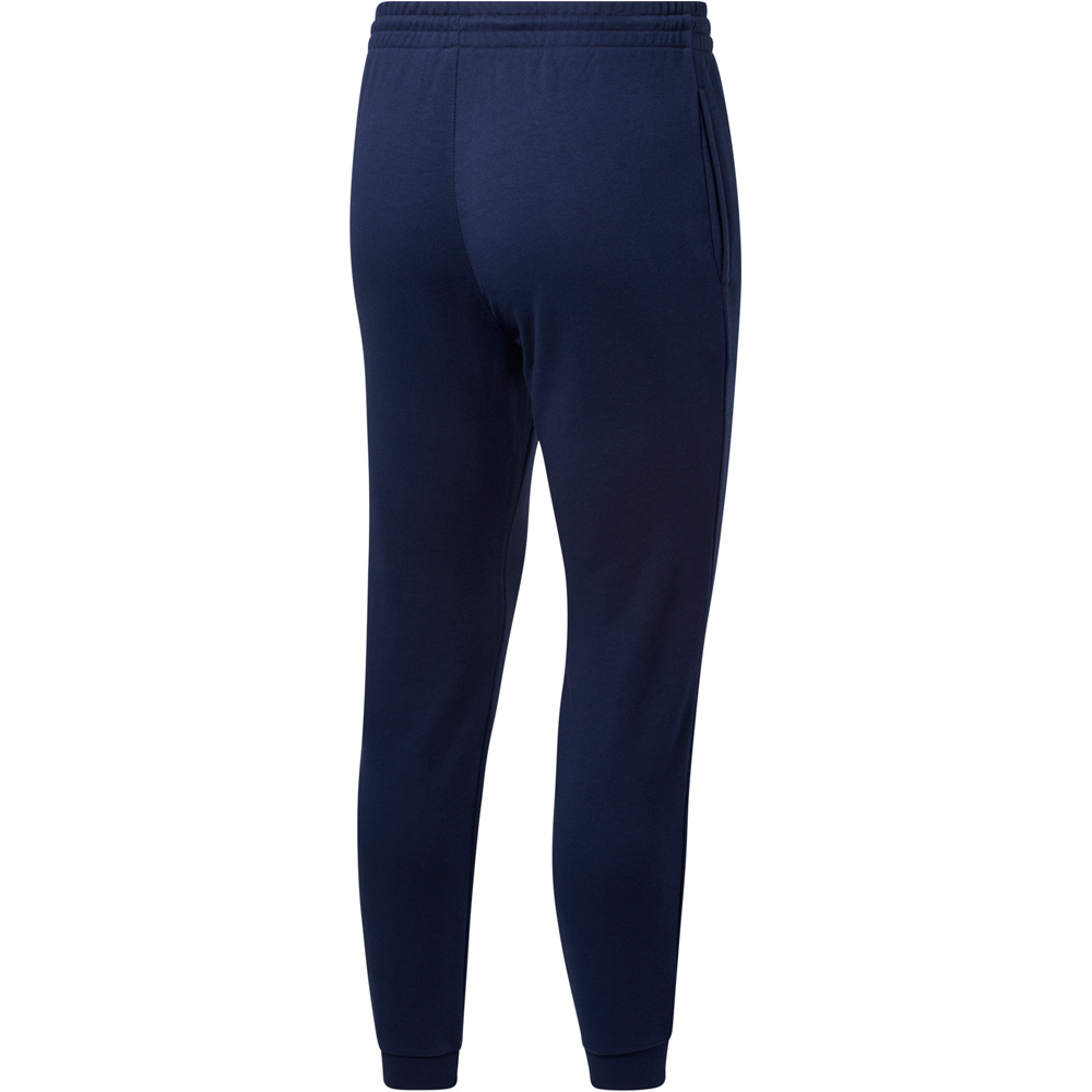 Reebok pantalón hombre RI FT BL JOGGER vista trasera