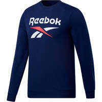 Reebok sudadera hombre RI FT BL CREW 04