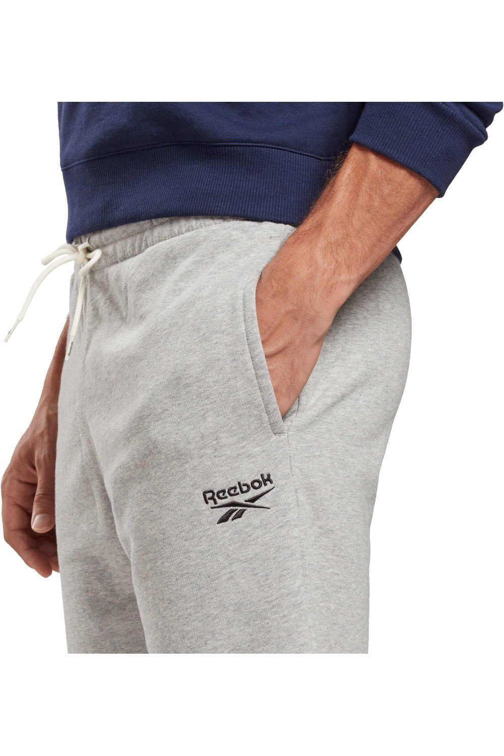 Reebok bermudas hombre RI FT SHORT vista detalle