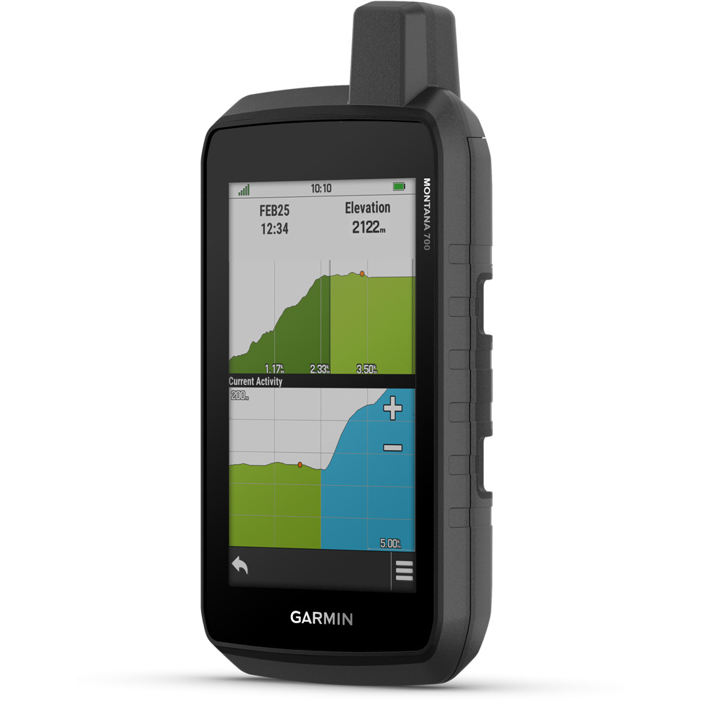 Garmin gps MONTANA 700 06