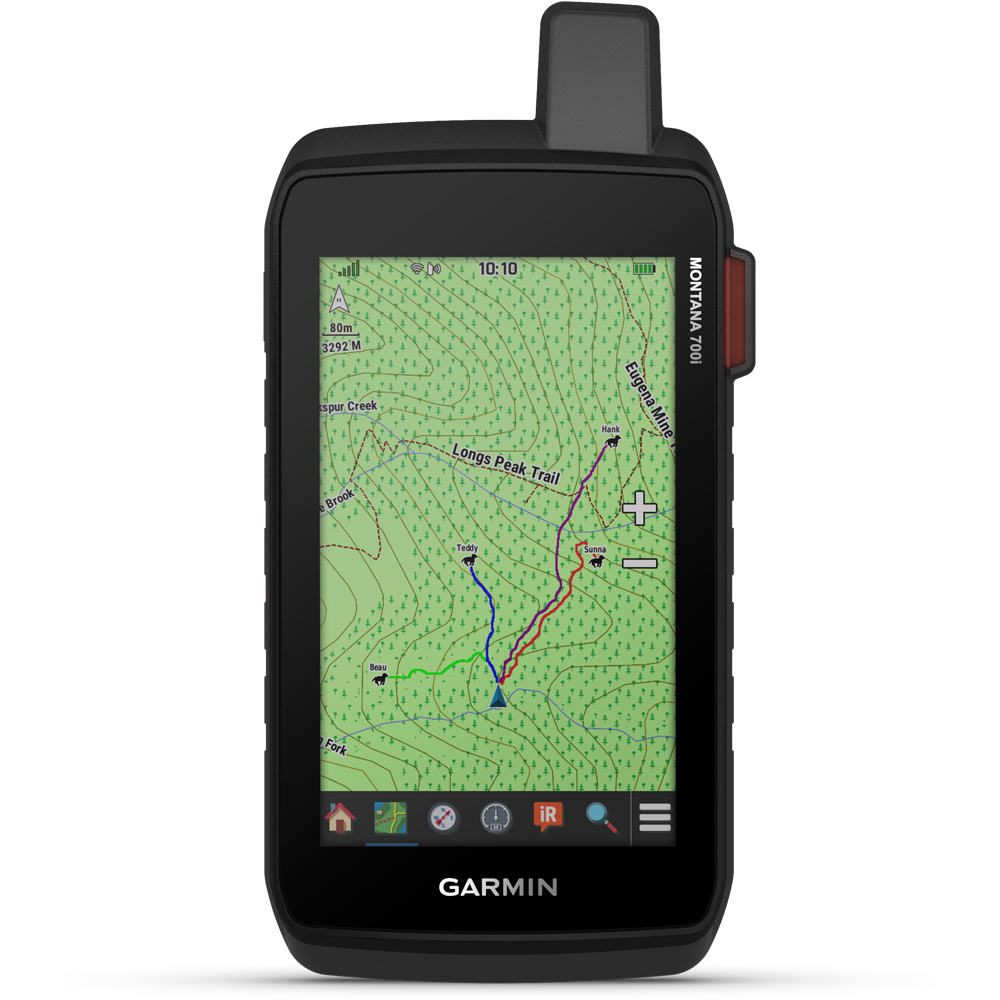 Garmin gps MONTANA 700i 02