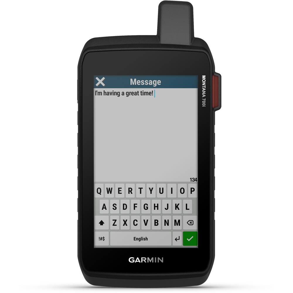 Garmin gps MONTANA 700i 04