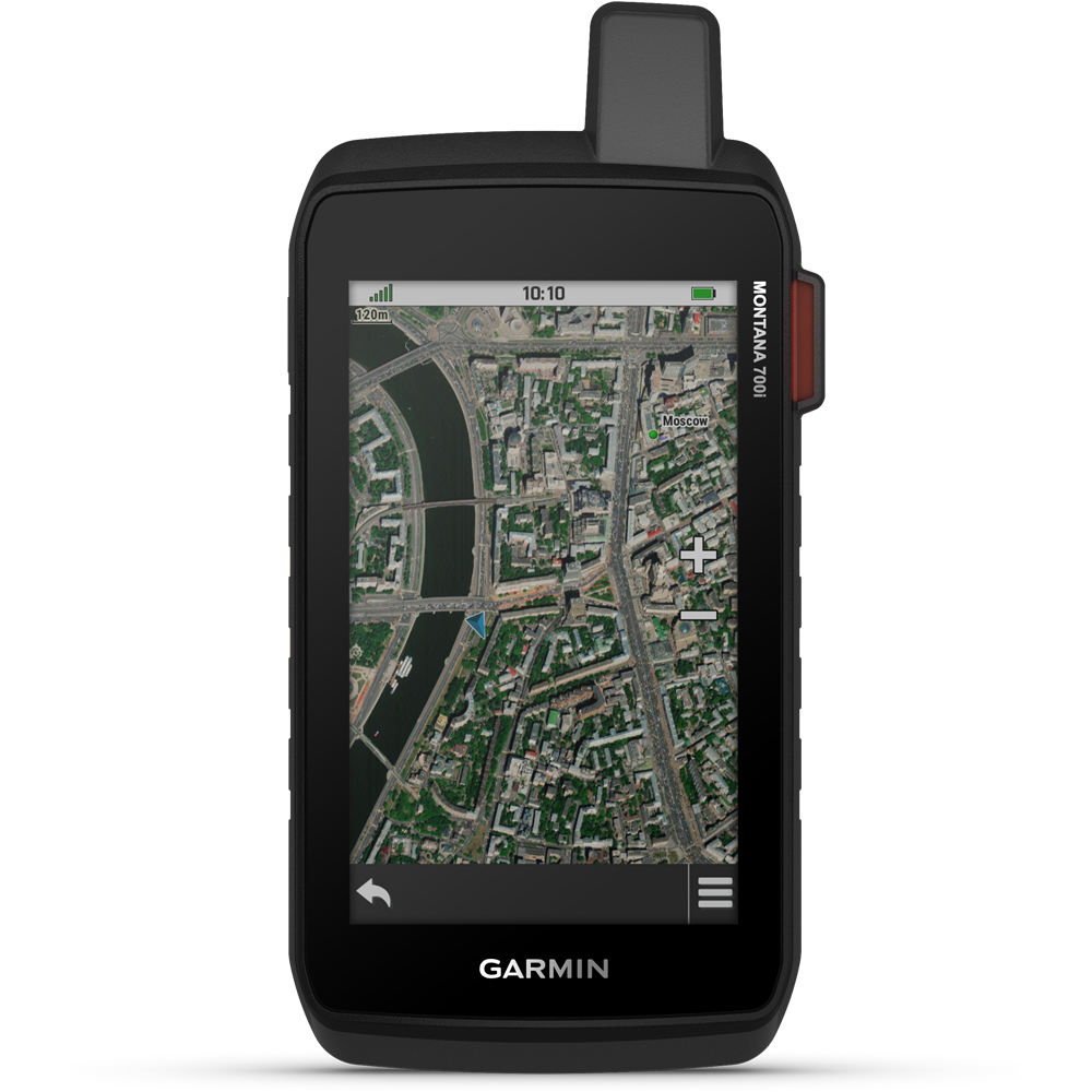 Garmin gps MONTANA 700i 07