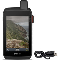 Garmin gps MONTANA 750i vista frontal