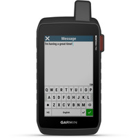 Garmin gps MONTANA 750i 06