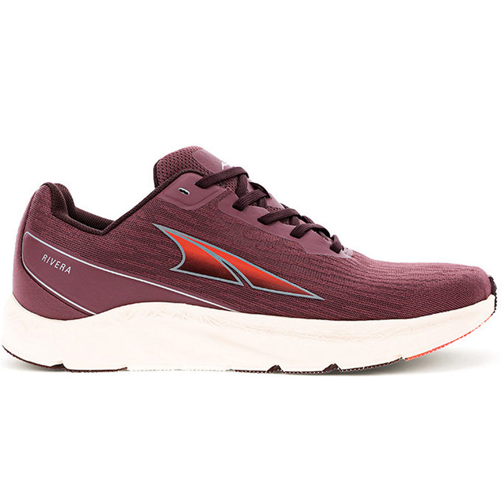 Altra zapatilla running mujer W RIVERA lateral exterior