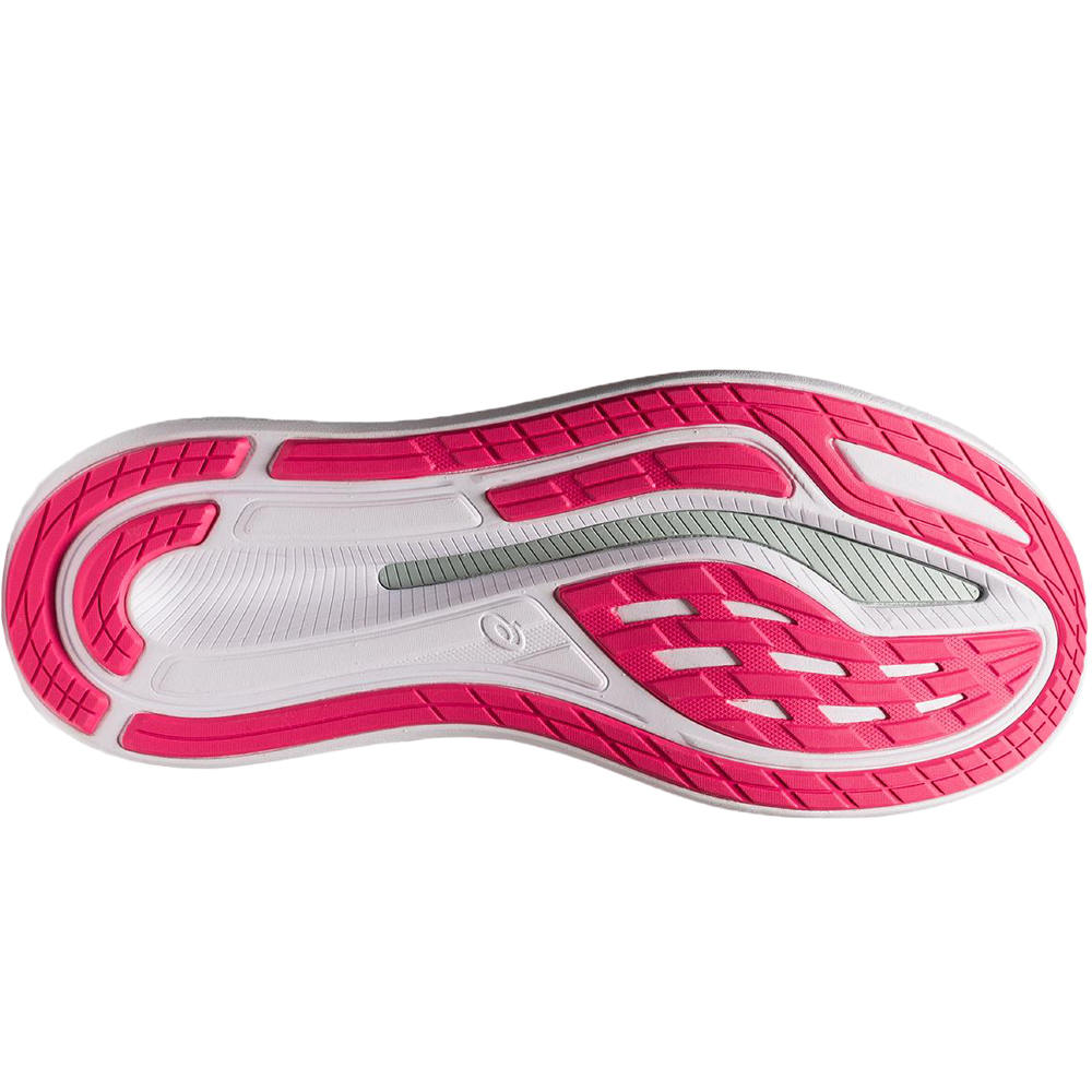 Asics zapatilla running mujer GLIDERIDE 2 lateral interior