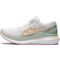 Asics zapatilla running mujer GLIDERIDE 2 puntera