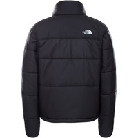 The North Face chaquetas hombre SAIKURU JACKET vista trasera