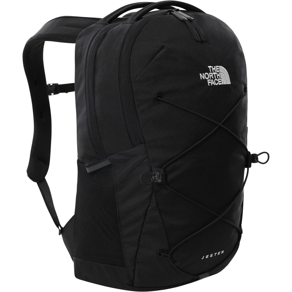 The North Face mochila montaña W JESTER vista frontal