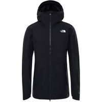 The North Face chaqueta impermeable mujer W HIKESTELLER INSULATED PARKA vista frontal