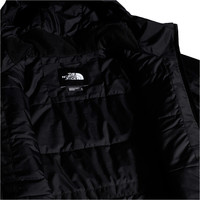 The North Face chaqueta impermeable mujer W HIKESTELLER INSULATED PARKA 05