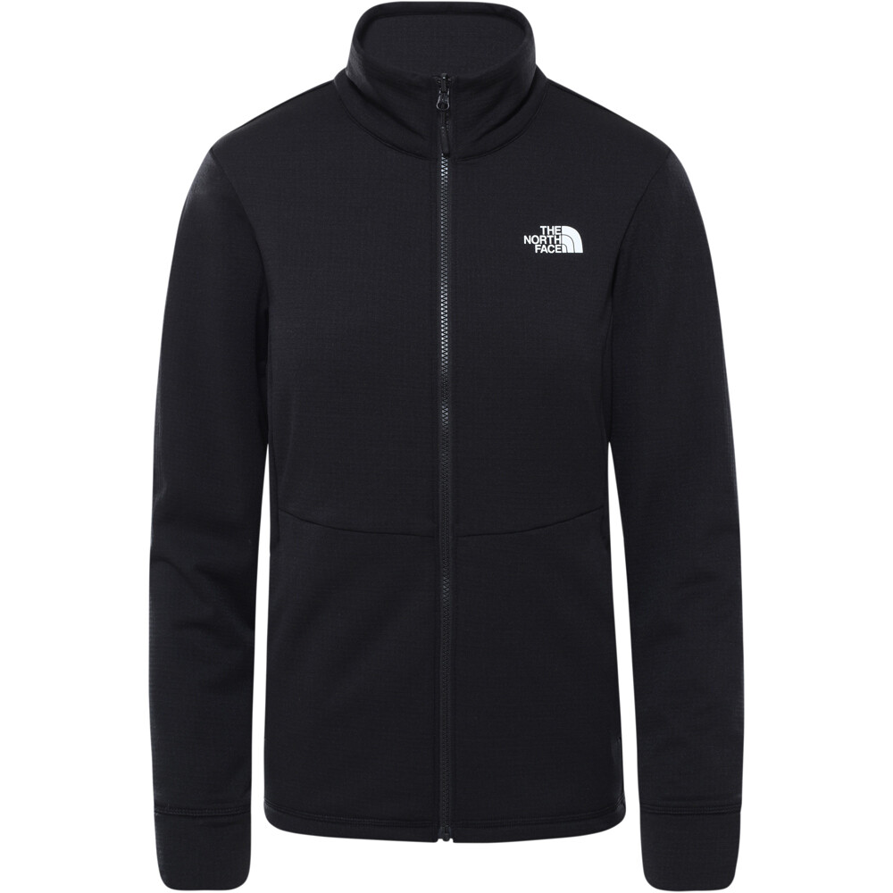 The North Face chaqueta impermeable insulada mujer W QUEST TRICLIMATE 03