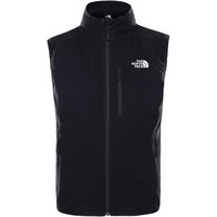 The North Face chaleco polar hombre M NIMBLE VEST vista frontal