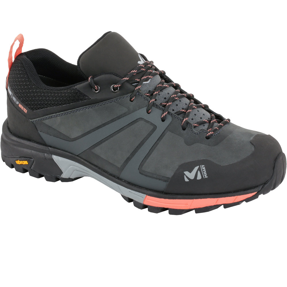 Millet zapatilla trekking mujer HIKE UP LTGTX W lateral exterior