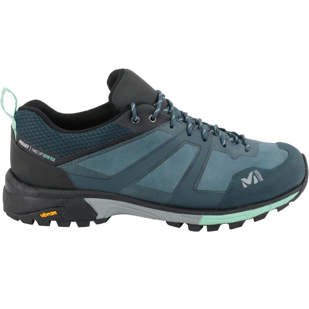 Millet zapatilla trekking mujer HIKE UP GTX W lateral exterior