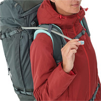 Millet mochila montaña UBIC 50+10 W 01