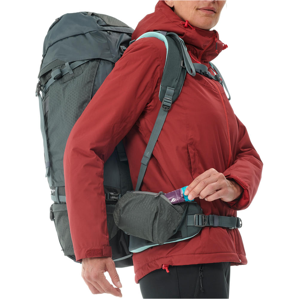 Millet mochila montaña UBIC 50+10 W 04