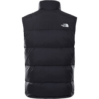 The North Face chaleco outdoor hombre M DIABLO DOWN VEST vista trasera