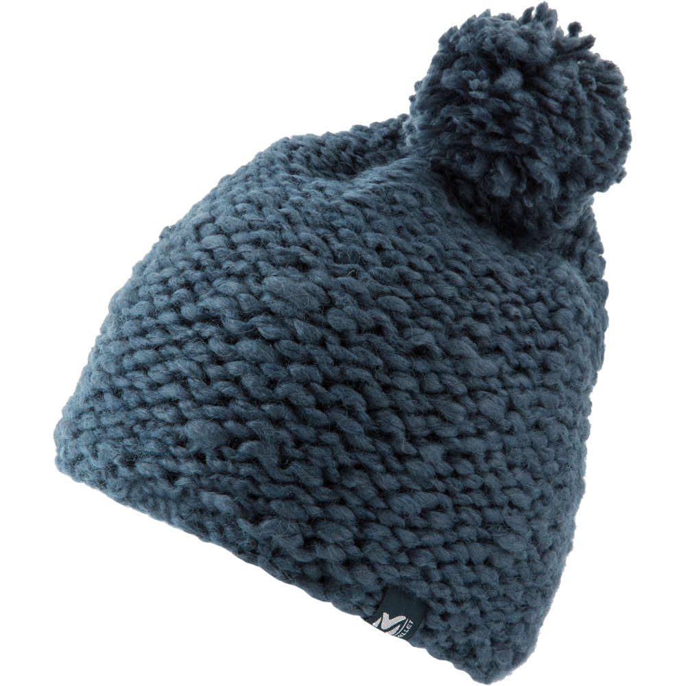 Mount tod gorros montaña Azul (UNICA)