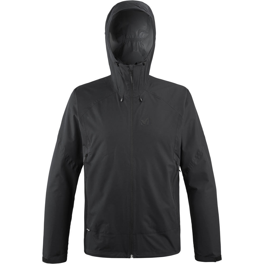 Millet chaqueta impermeable hombre FITZ ROY III JKT M vista frontal