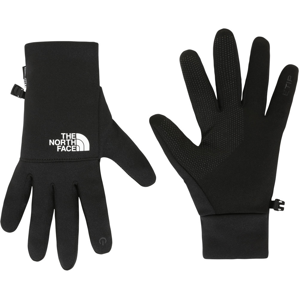 The North Face etip recycled guantes montaña