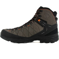 Salewa bota trekking hombre MS ALP TRAINER 2 MID GTX puntera