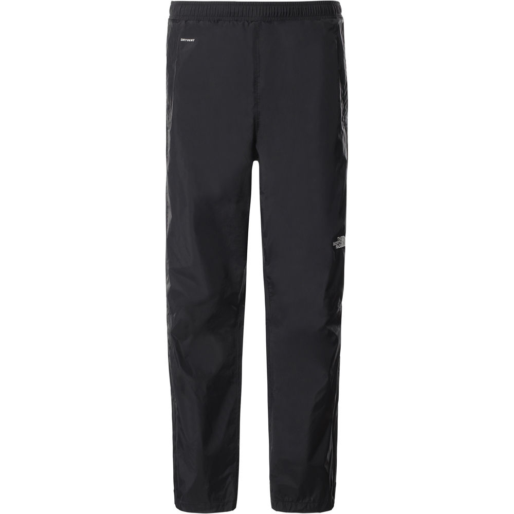 The North Face pantalón impermeable hombre M SCALINO SHELL PANT vista frontal