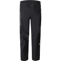 The North Face pantalón impermeable hombre M SCALINO SHELL PANT vista trasera