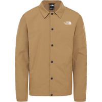 The North Face camisa montaña manga larga hombre WALLS ARE MEANT FOR CLIMBING COACHES JACKET vista frontal