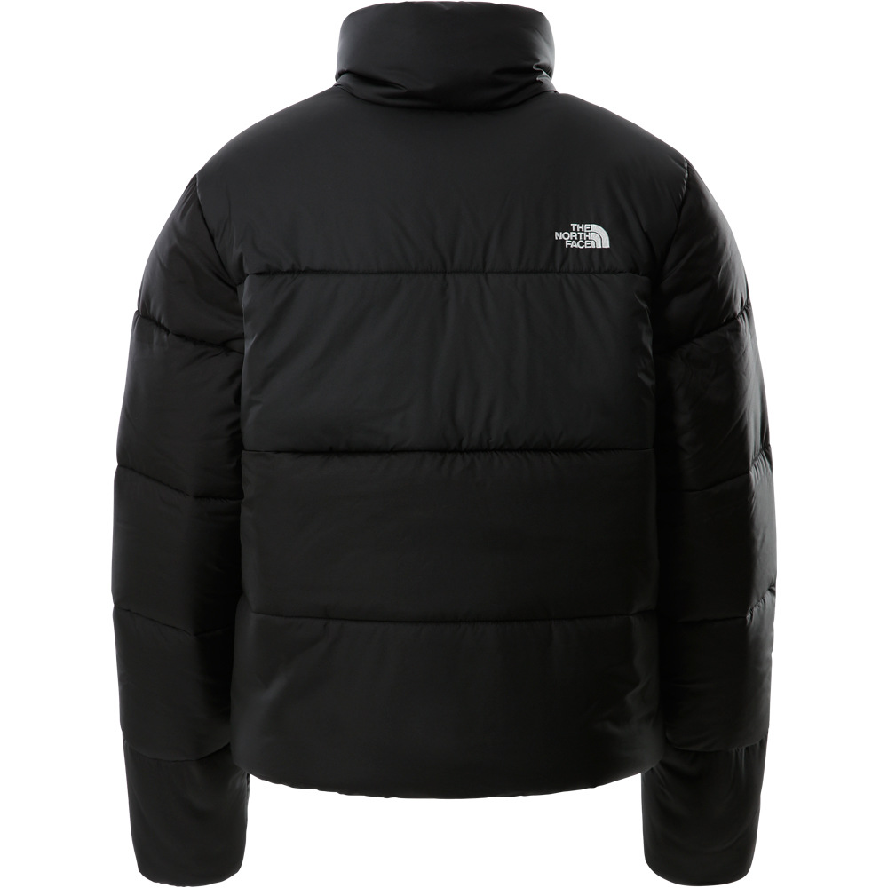 The North Face chaqueta outdoor mujer W SAIKURU JACKET vista trasera