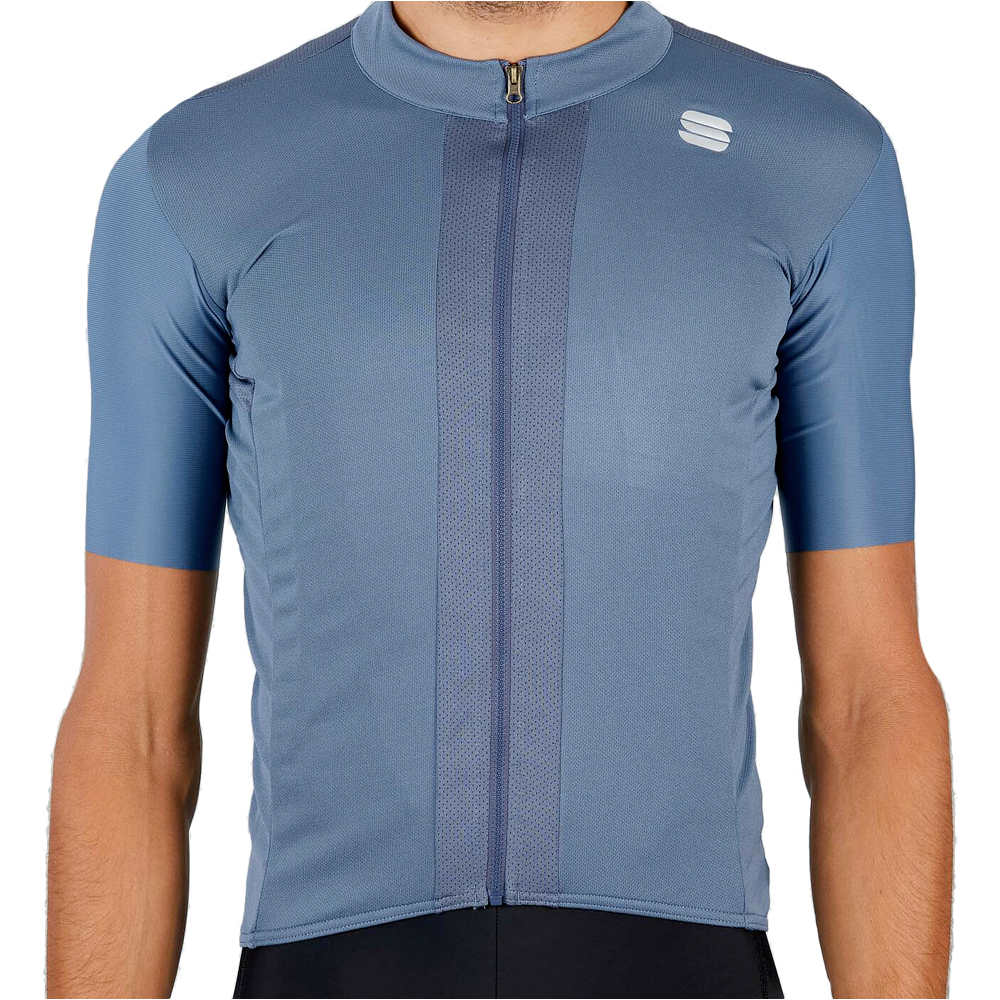 Sportful maillot manga corta hombre STRIKE SHORT SLEEVE JERSEY vista frontal