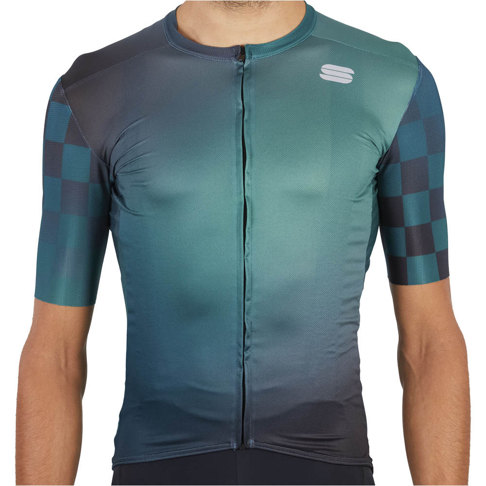 Sportful maillot manga corta hombre ROCKET JERSEY vista frontal