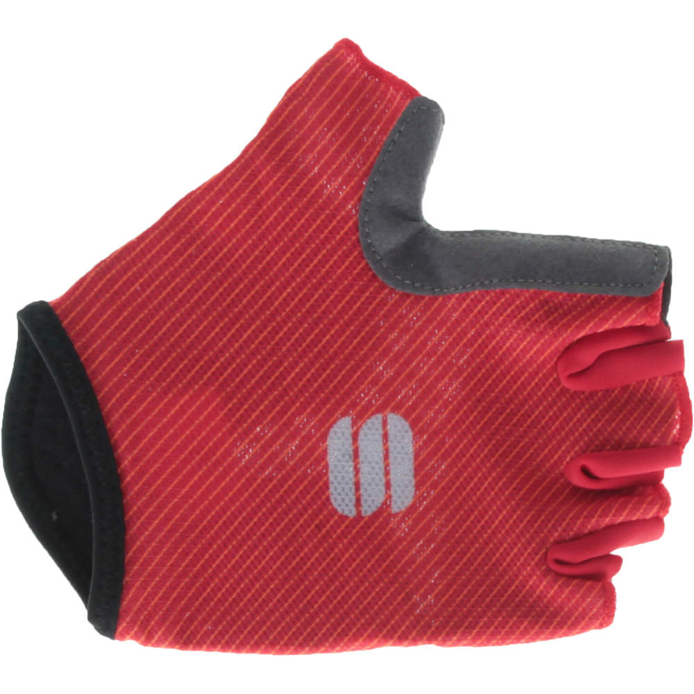 Sportful guantes cortos ciclismo AIR GLOVES vista frontal