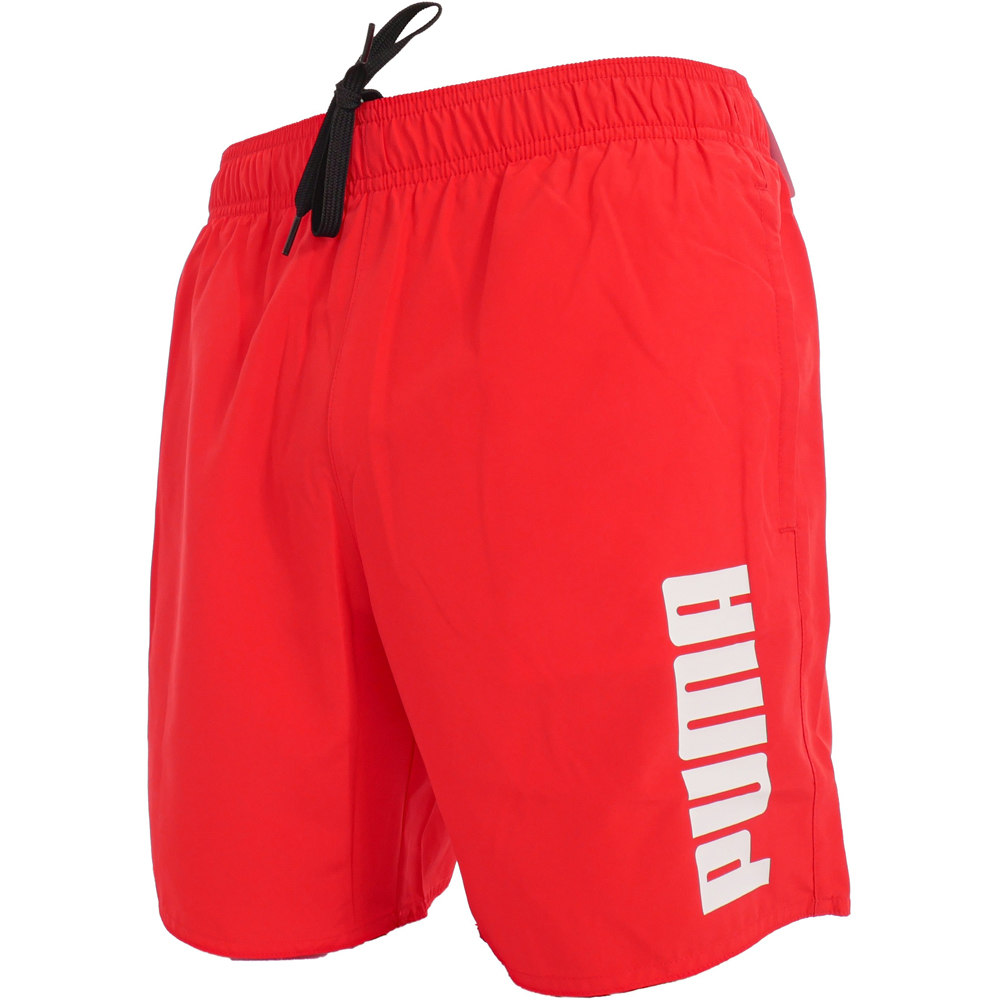 Puma bañador playa hombre PUMA SWIM MEN MID vista frontal