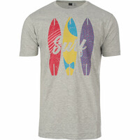 Seafor camiseta manga corta hombre TRISURF vista frontal