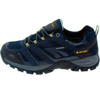 Hi Tec zapatilla trekking hombre MUFLON WP lateral exterior