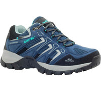 Hi Tec zapatilla trekking mujer TORCA LOW WP WOS lateral exterior