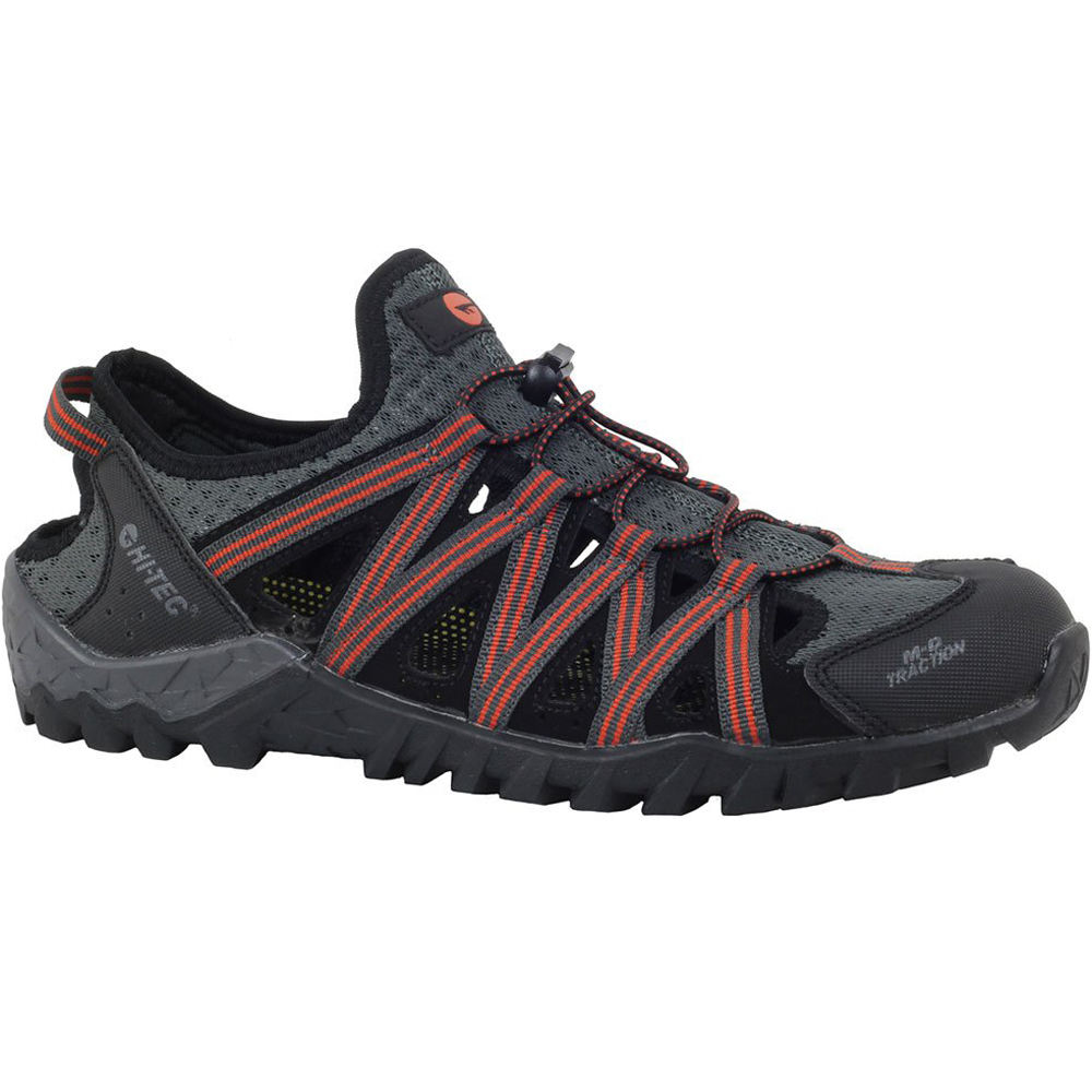 Hi Tec sandalias trekking hombre NARVAL lateral exterior