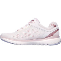 Skechers zapatillas fitness mujer FLEX APPEAL 3.0 - MOVING FAST lateral interior