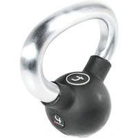 KETTLEBELL DE GOMA O'LIVE, 4 kg