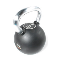 KETTLEBELL DE GOMA O'LIVE, 24 kg