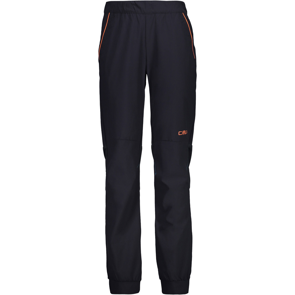 Kid long pant pantalón montaña niño