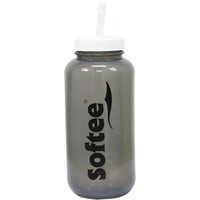 BOTELLA SOFTEE 1000ML CON PAJITA EXTRAIBLE